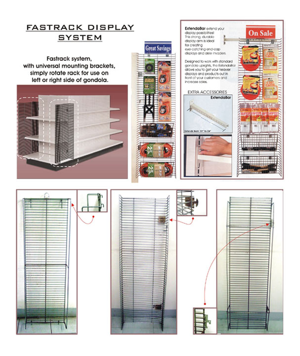 Fastrack Display System